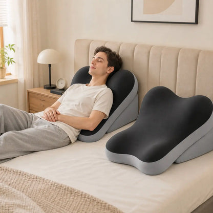 Ergonomic Memory Foam Cushion