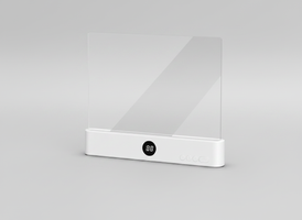 LuxeGlow Reading Lamp