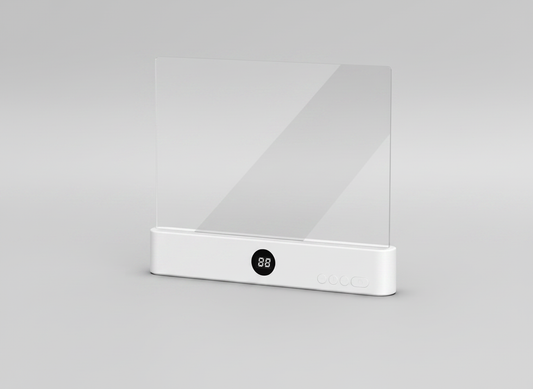 LuxeGlow Reading Lamp