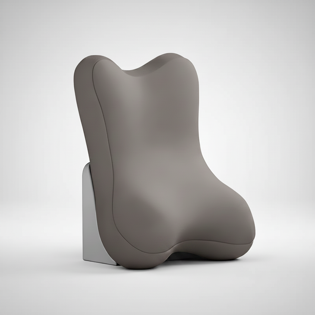 Ergonomic Memory Foam Cushion