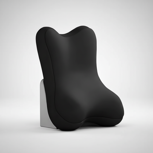 Ergonomic Memory Foam Cushion
